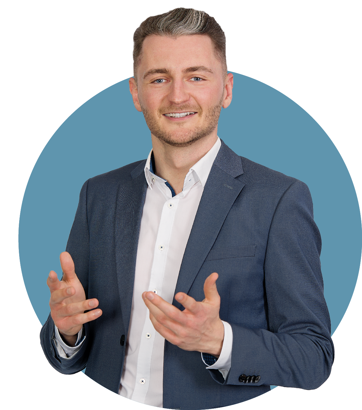 Profile picture for user Benjamin Daur