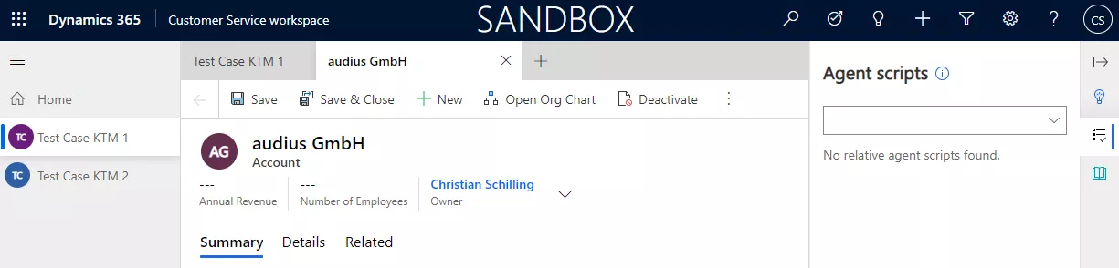 audius | Agent Scripts 6