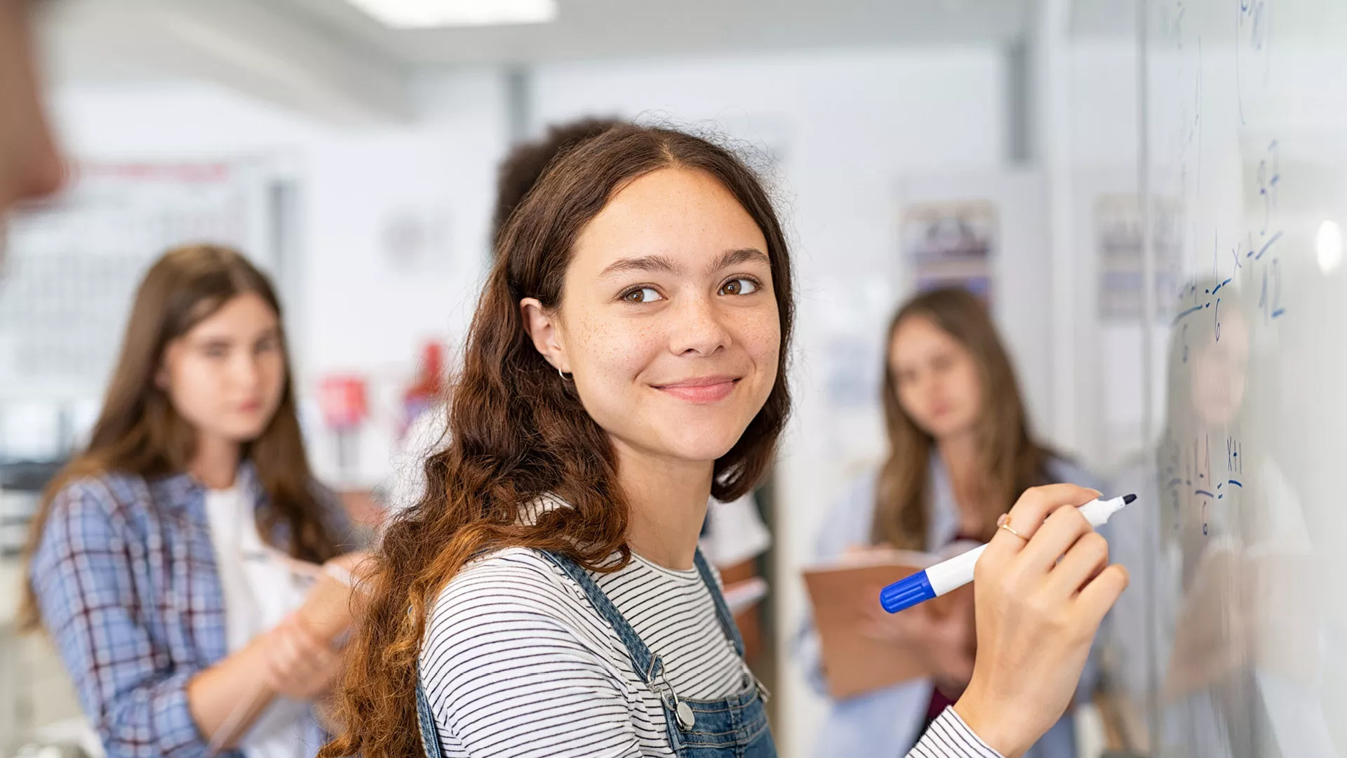 Schüler: Schülerinnen
