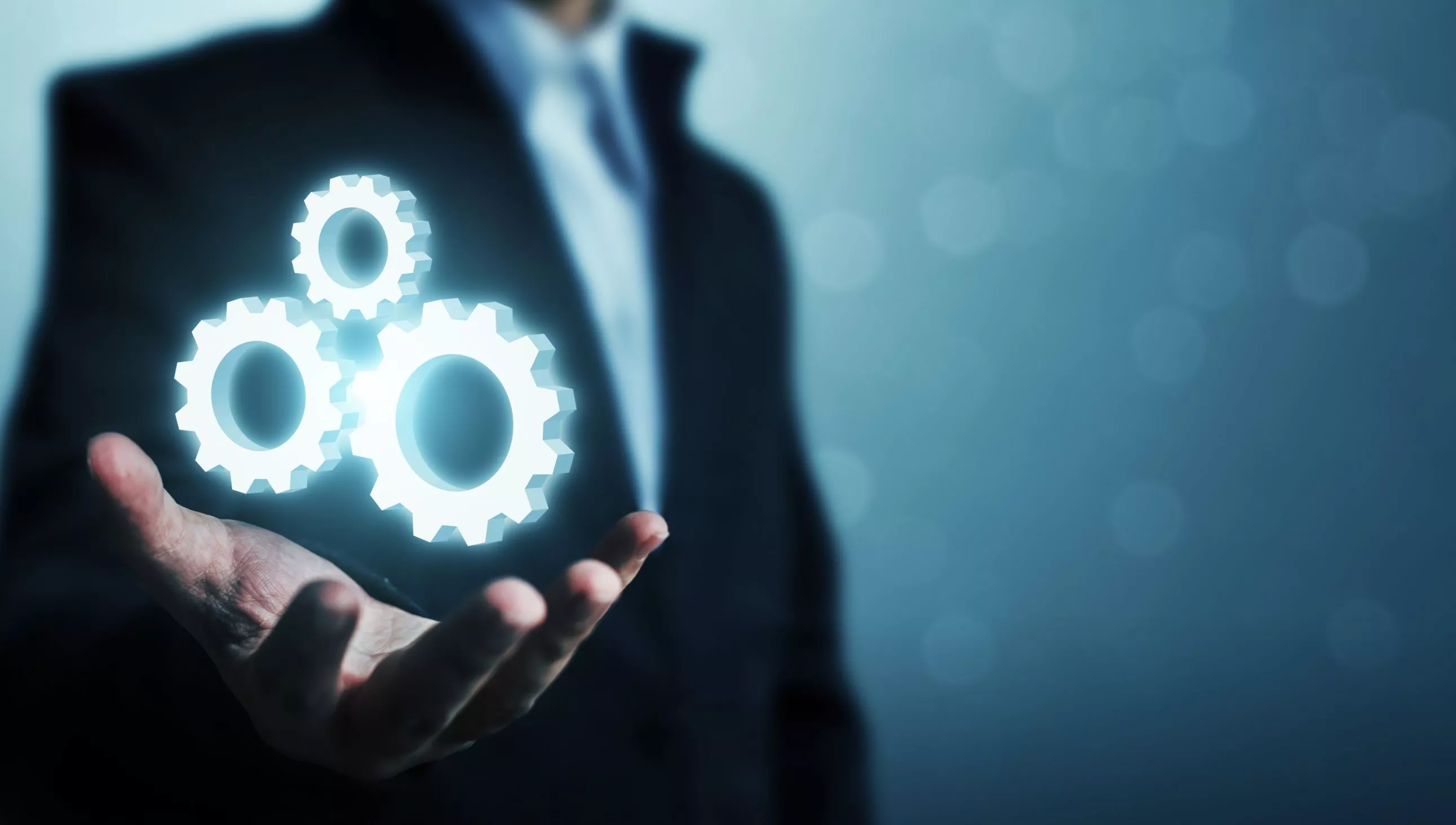 Nicht nur Technik, auch Prozesse | AWS