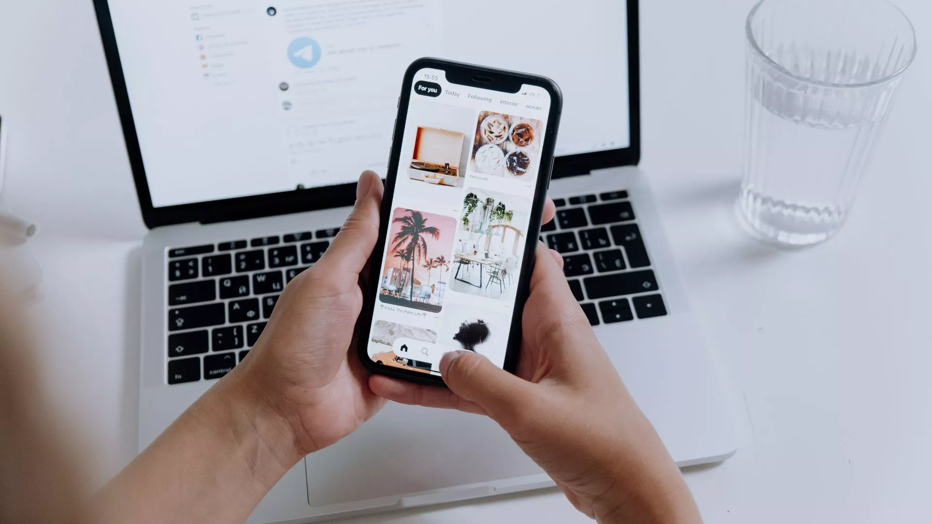 Datentrennung auf geschäftlichen Geräten mit privater Nutzung | audius