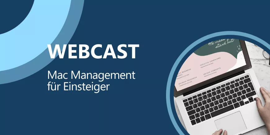 Webcast | Mac Management für Einsteiger