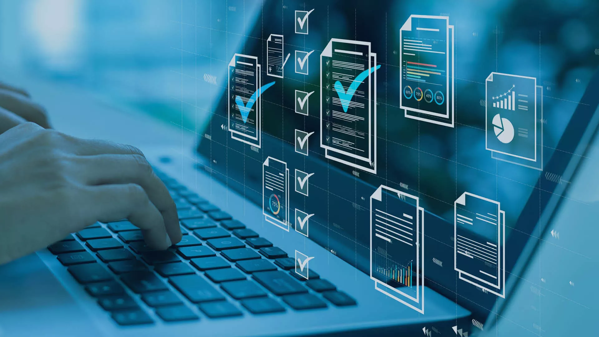 Zugriffssteuerung und Sicherheit - Definieren Sie differenzierte Berechtigungen für interne und externe Nutzer. Damit gewährleisten Sie eine sichere und zielgerichtete Datenfreigabe.