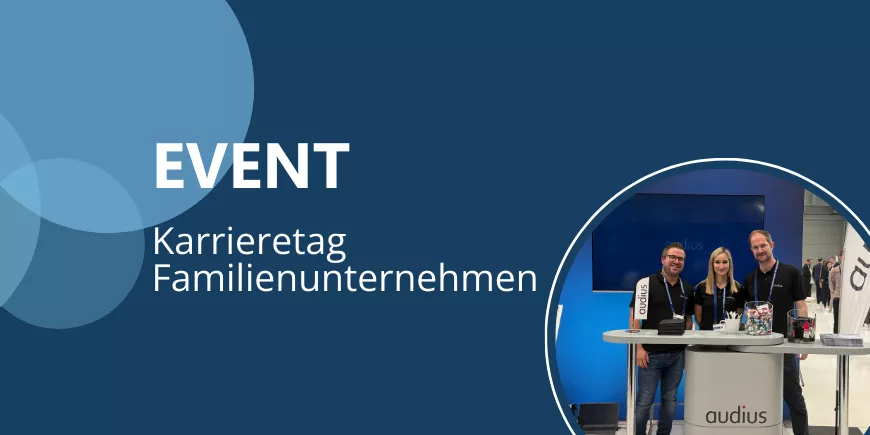 36. Karrieretag Familienunternehmen