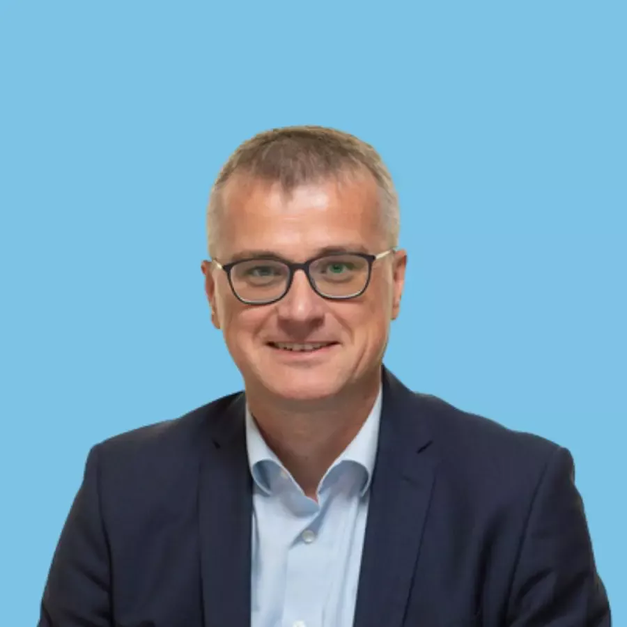 Portrait von Jürgen Hernadi, Group IT-Director von Systemair