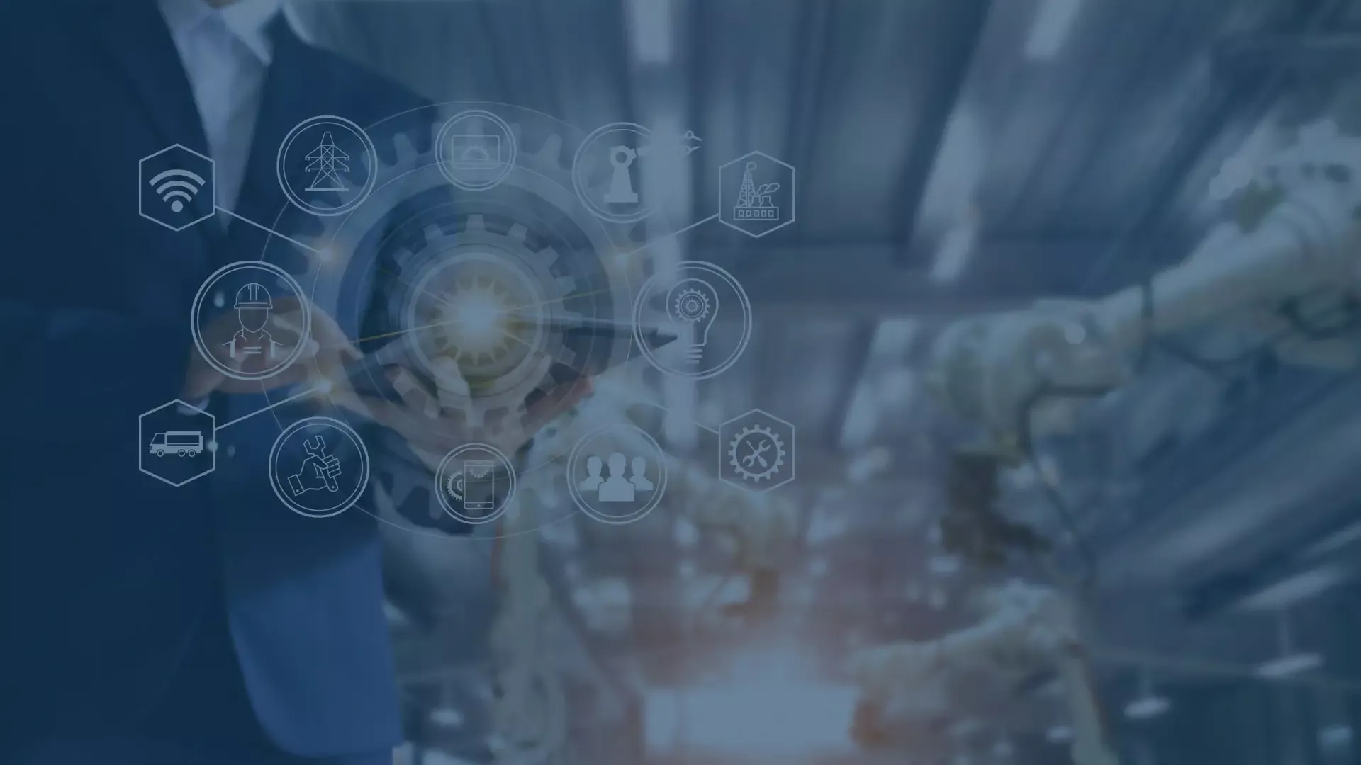 Interaktive Kacheln zeigen Prozessfunktionen. Steuerung des automatisierten ZUGFeRD-Exports in der Rechnungsstellung mit audius.