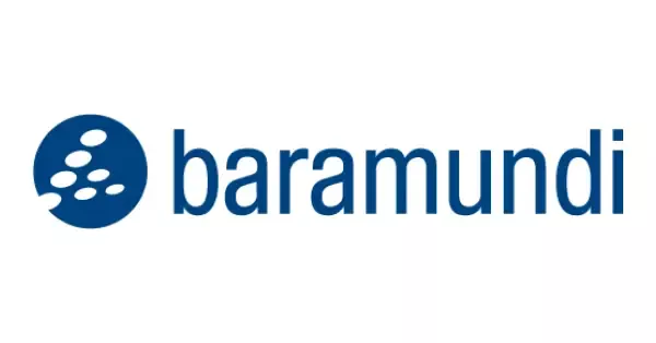 Baramundi Logo für Endpoint Management und Unified Endpoint Management (UEM) Lösungen