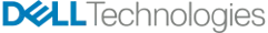 Dell Technologies Logo für IT-Infrastruktur, PCs und digitale Transformation.