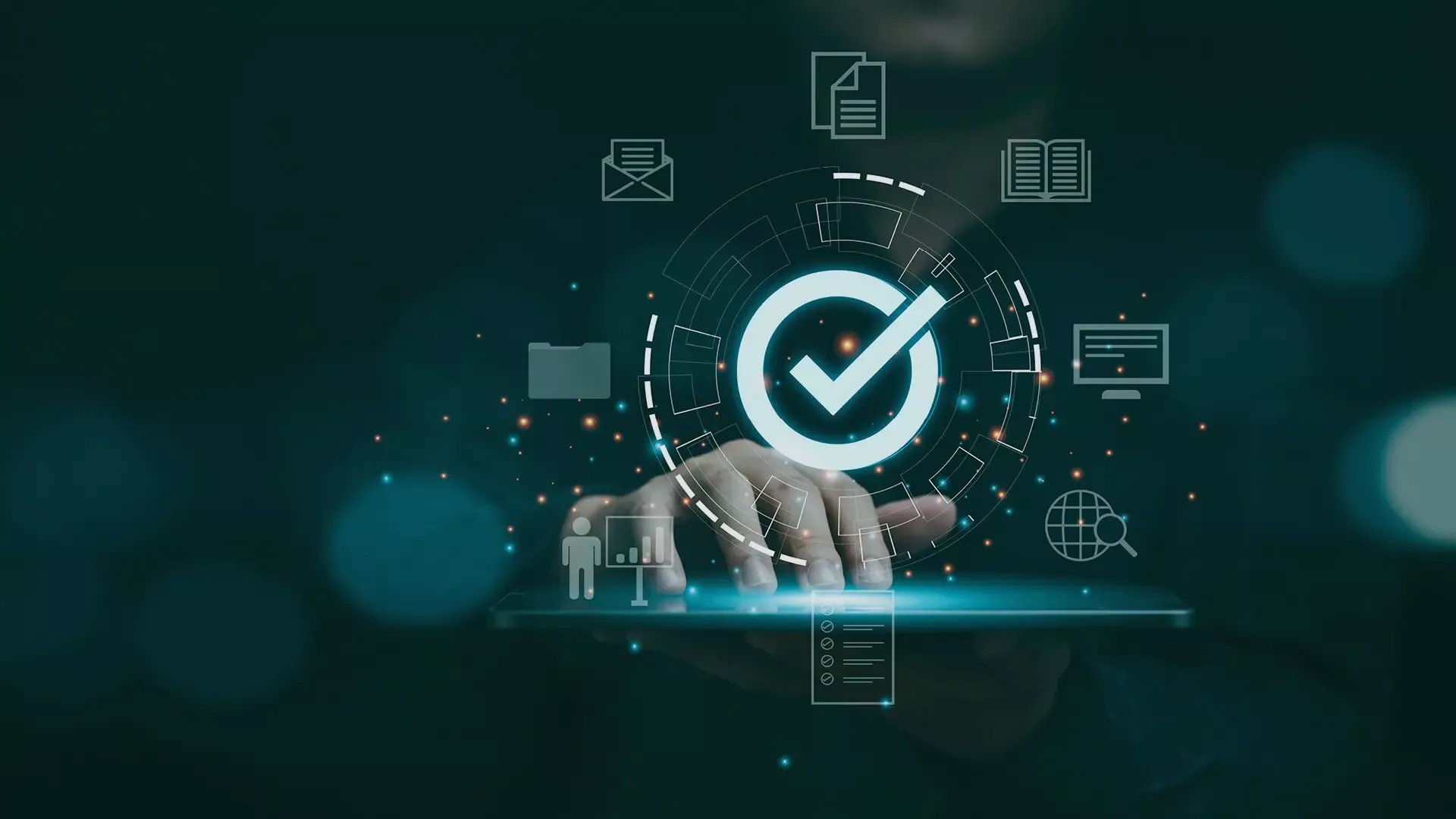 DSGVO-konforme Verarbeitung